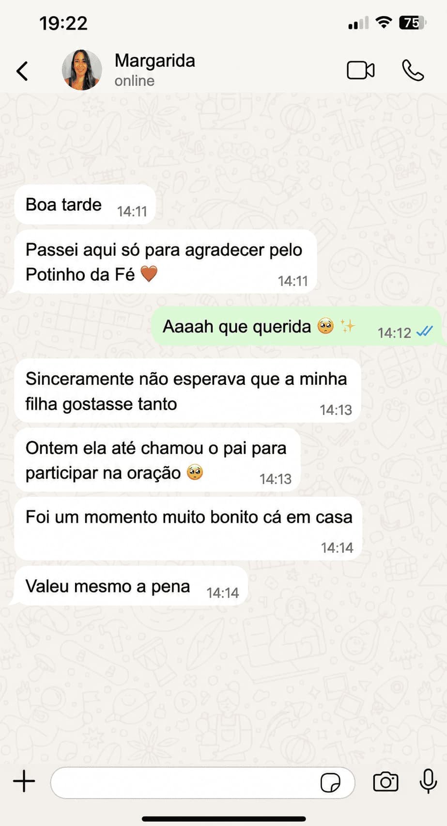 Depoimento