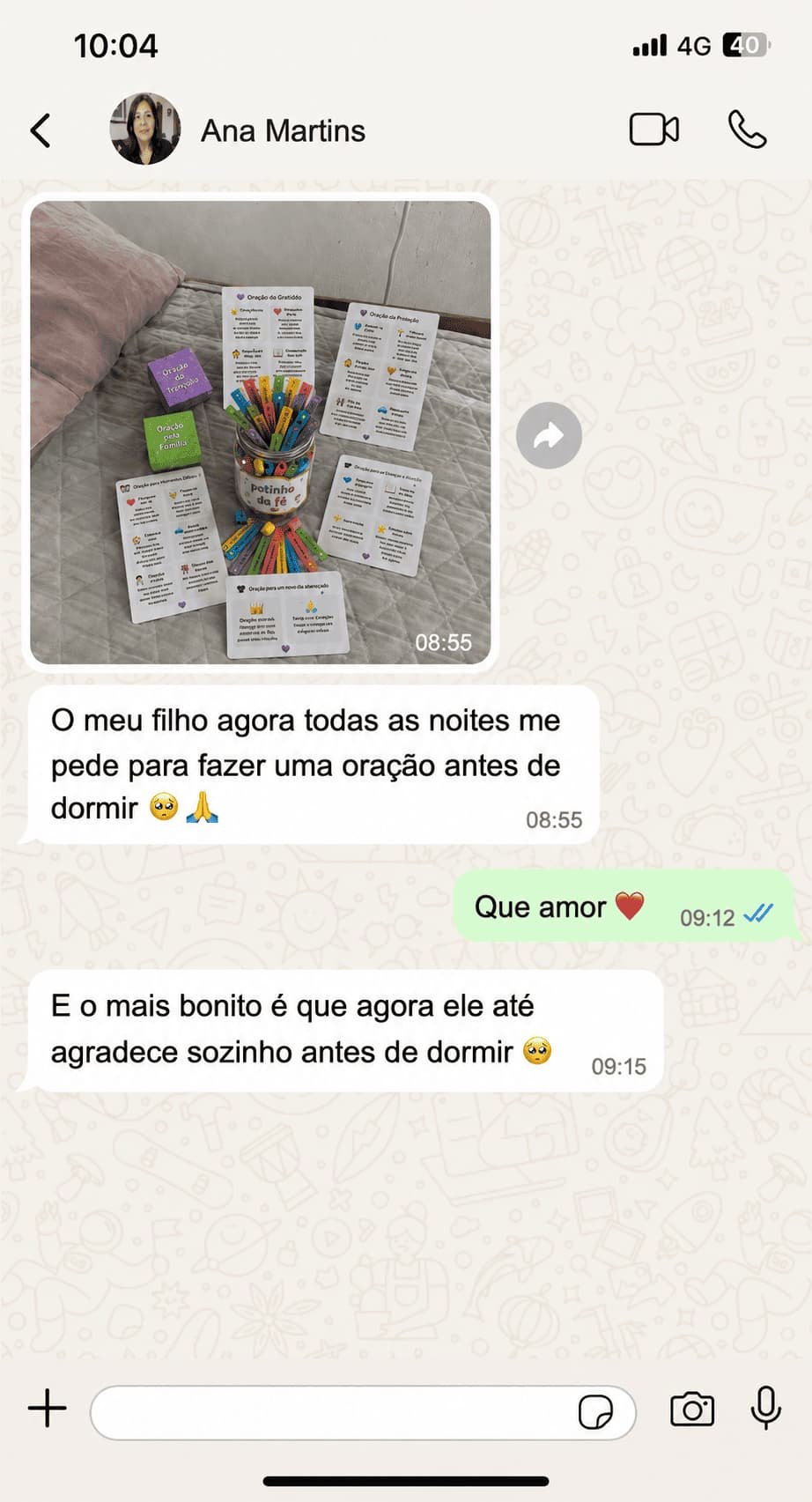 Depoimento
