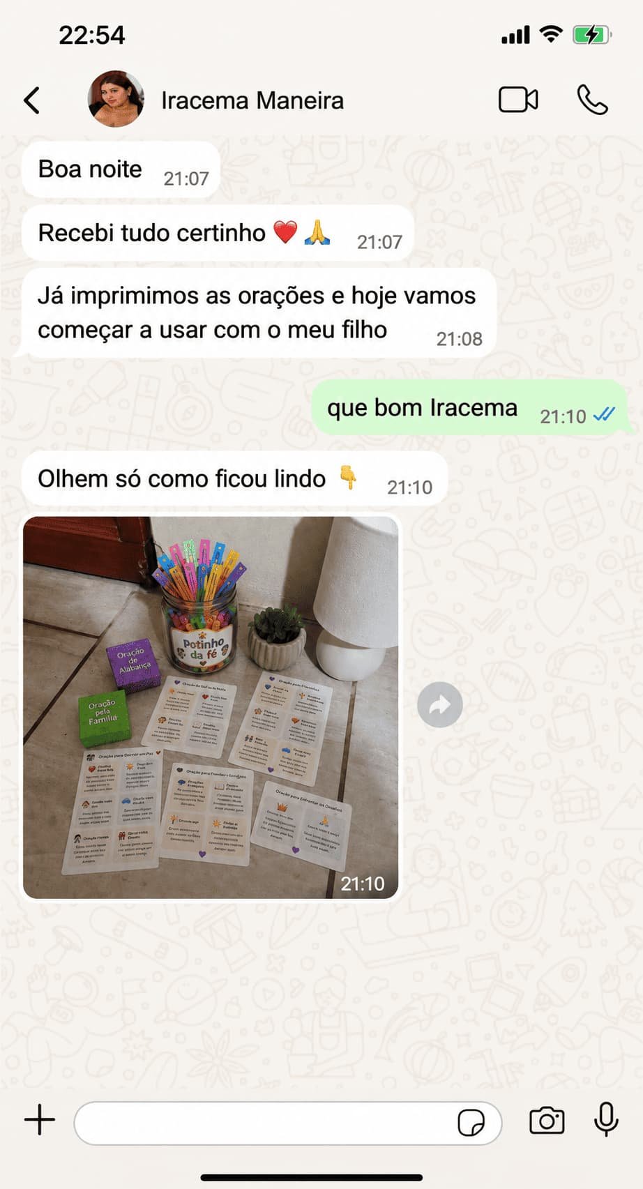 Depoimento