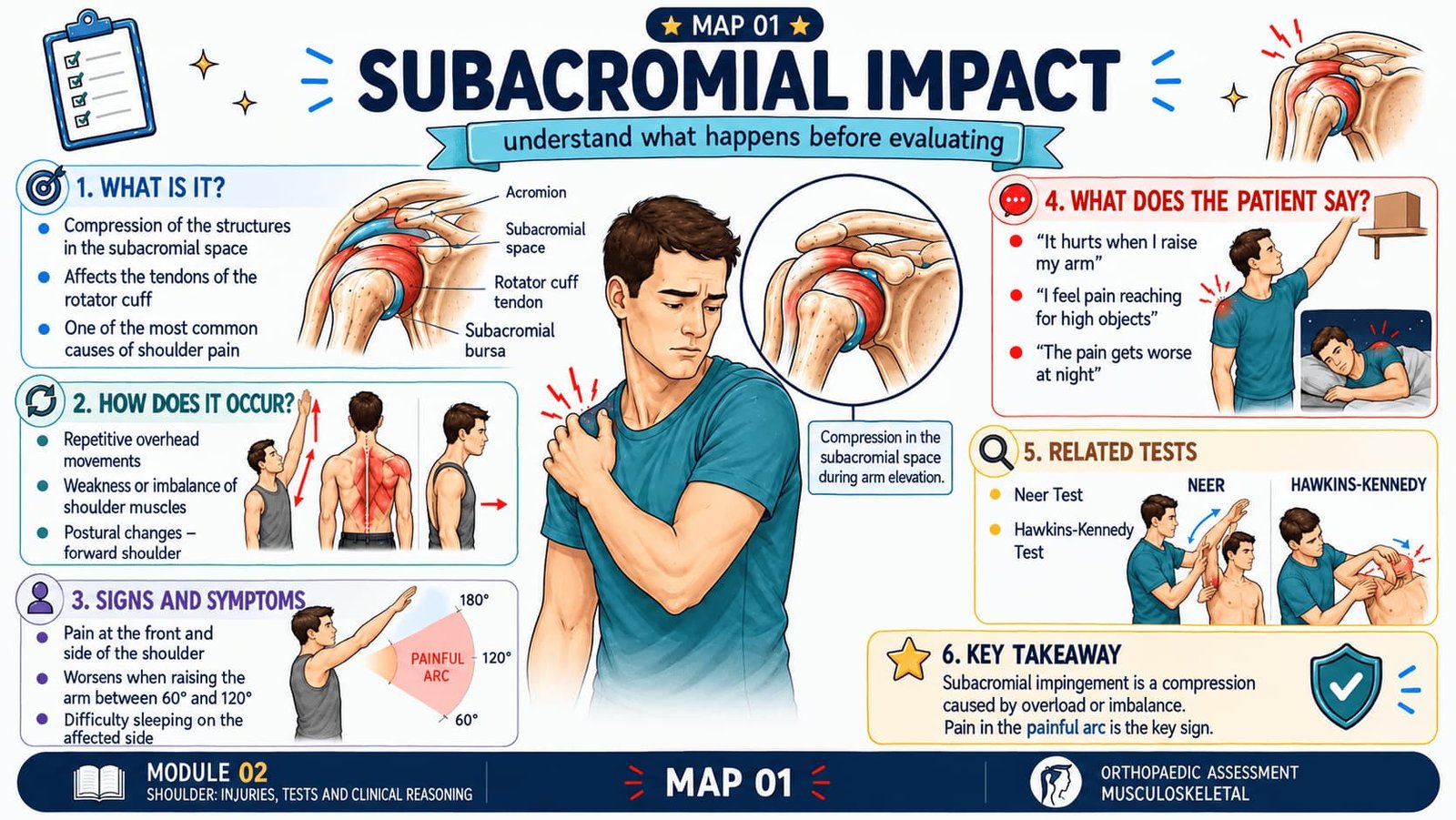 Orthopedic Mind Map 3