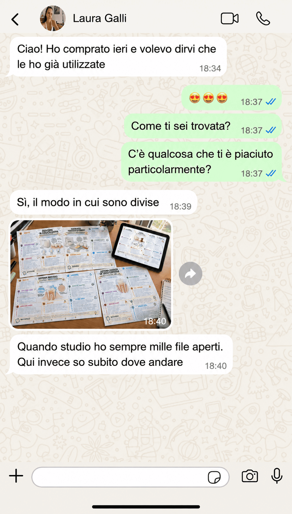 Depoimento 1