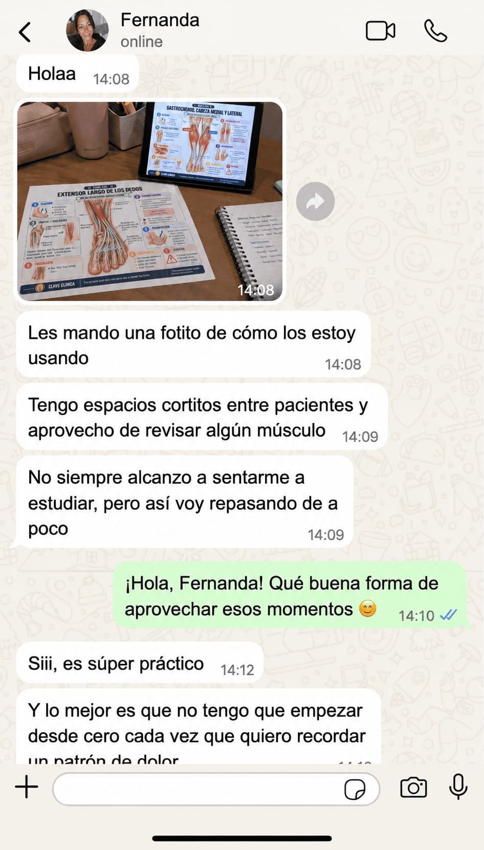Depoimento 1