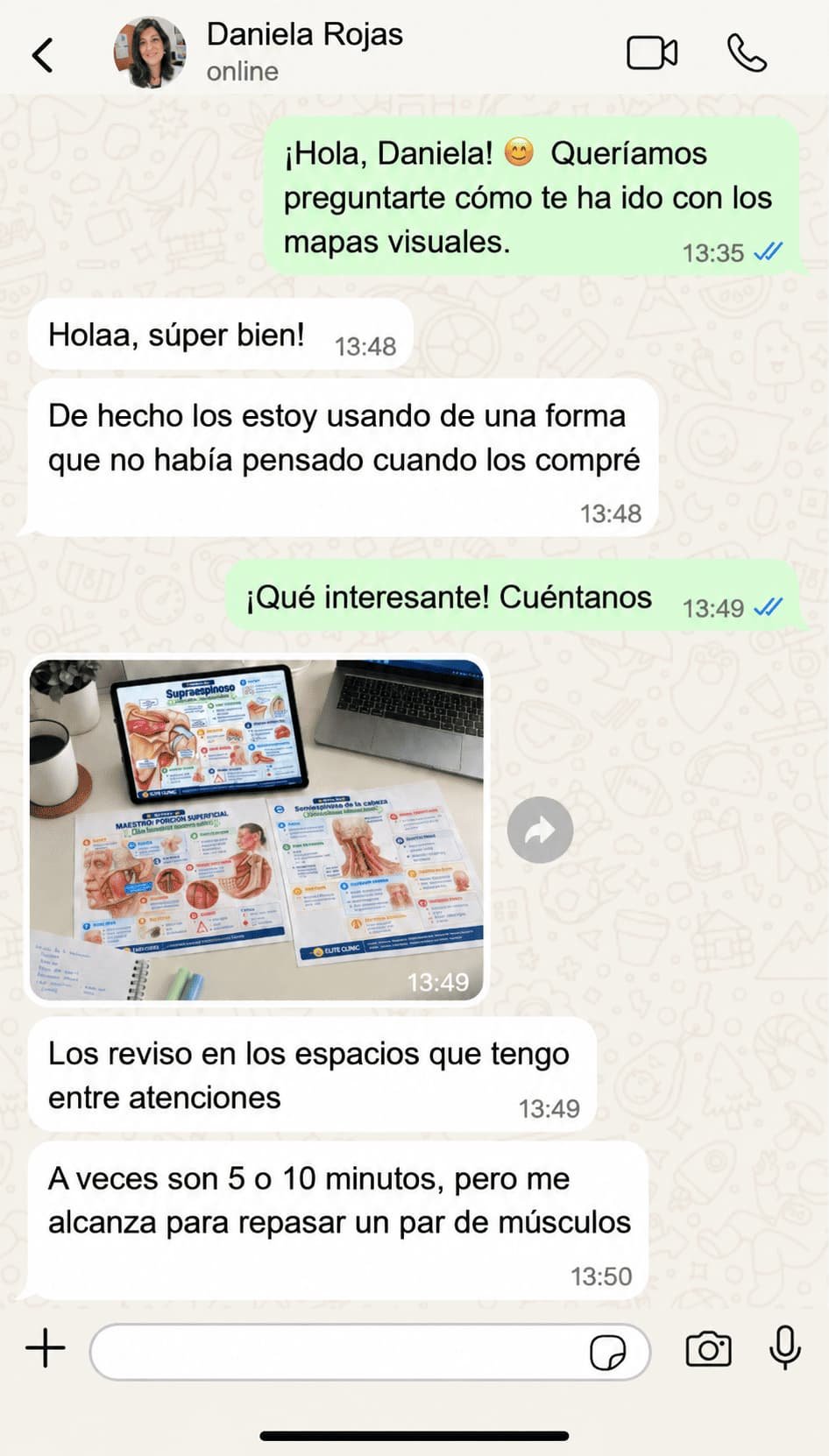 Depoimento 5